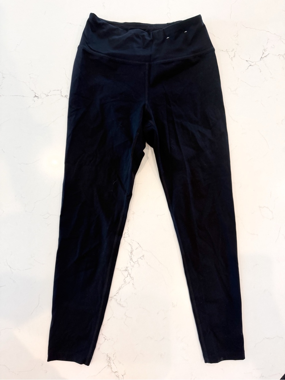 FLX Women Black High-Waist Active Leggings ( NEVER BEEN WORN)